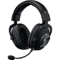 Logitech G PRO X over-ear gaming headset Zwart, Pc, PlayStation 4 / 5, Xbox One (Series X|S), Nintendo Switch