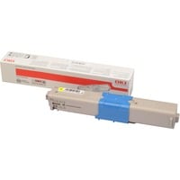 OKI Toner geel 6508713
